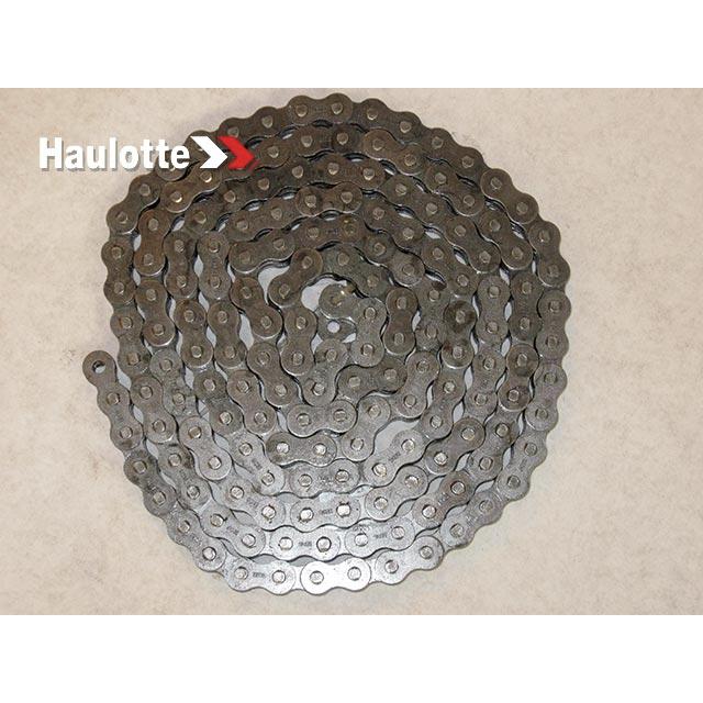 Haulotte Part # 103B164200 - LIFTING CHAIN. 165 LINKS