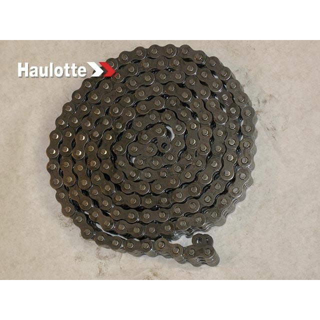 Haulotte Part # 103B164210 - LIFTING CHAIN. 163 LINKS