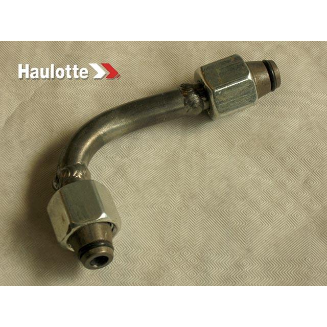 Haulotte Part # 103C160630 - HYDRAULIC TUBE