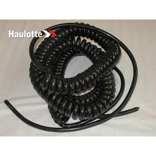 Haulotte Part # 103C162890 - SPIRAL CABLE L:2M 12X1