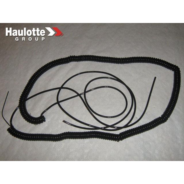 Haulotte Part # 103C162900 - SPIRAL CABLE L:2M 3X2.5