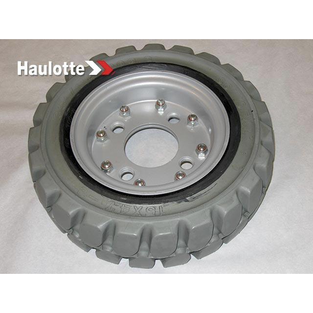 Haulotte Part # 103C163950 - STEERING WHEEL