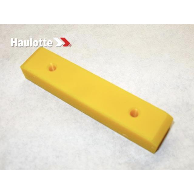 Haulotte Part # 103D164350 - PAD. THICKNESS: 15 D16435
