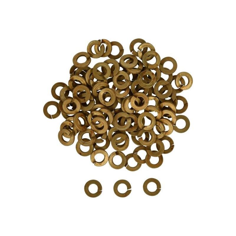 Skyjack Part # 104000 - Split Lockwasher 1/4 ID Zinc