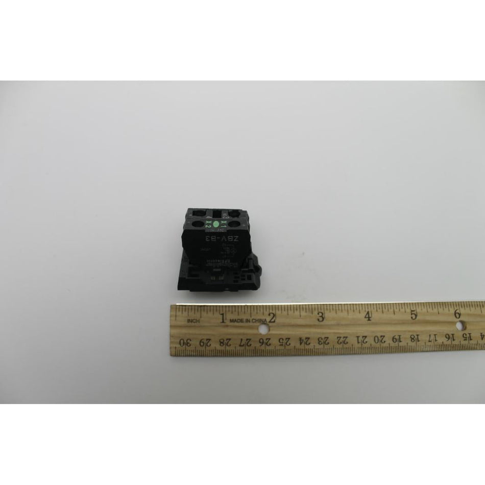 Genie Part # 104092. 104092GT - BASE.W/1N.O..W/GREEN LED