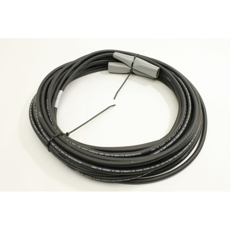 Genie Part # 104139. 104139GT - HARNESS.BASE TO PLAT POWER