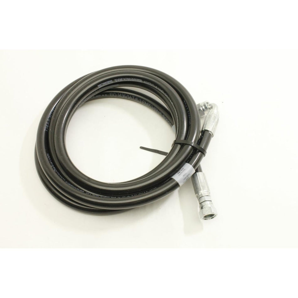 Genie Part # 104292. 104292GT - HOSE ASSY.BRK (RF.MTR) -BRK (TEE)