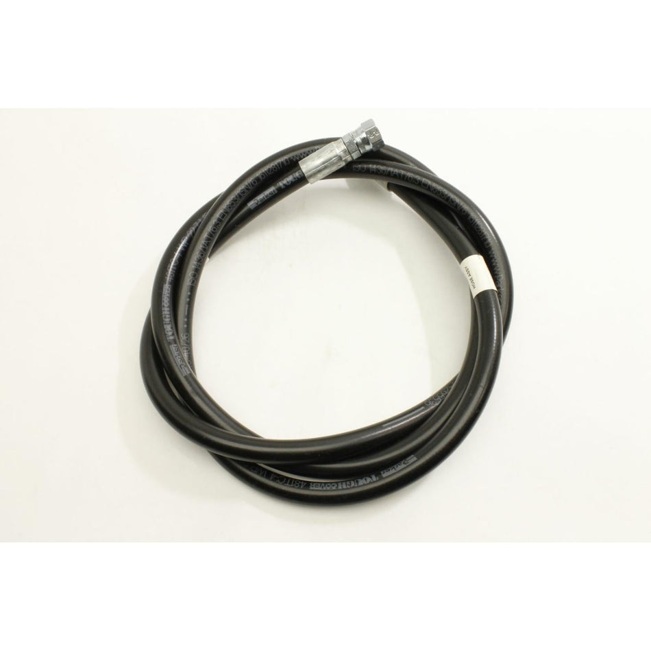 Genie Part # 104295. 104295GT - HOSE ASSY.2SP (LF.MTR) -2SP (TEE)