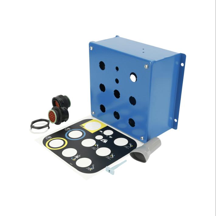 Genie Part # 104303. 104303GT - KIT. TZ34 CONTROL BOX. UPPER