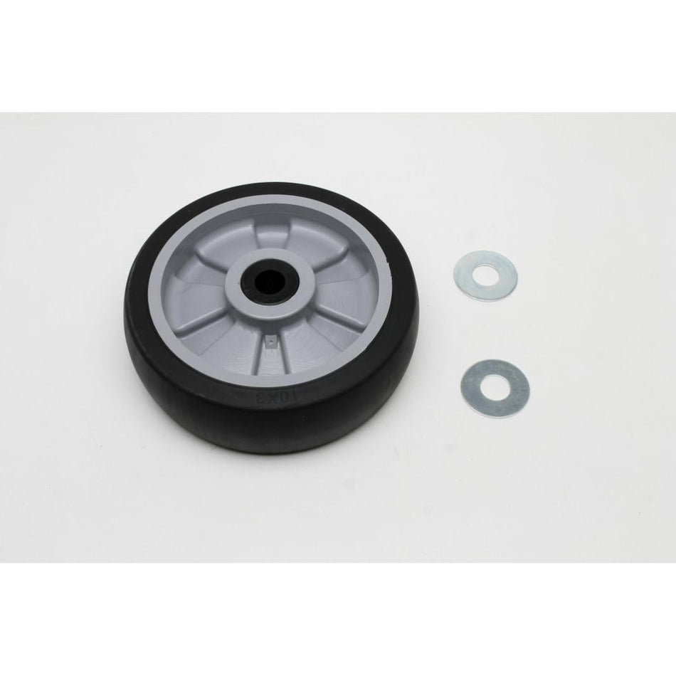 Genie Part # 104789. 104789GT - WHEEL ASSY.10.0 X 3.00 X .75**