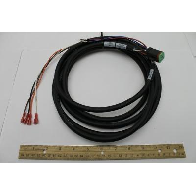 Genie Part # 104911-168. 104911-168GT - HARNESS.O/R EXTENSION.RR***