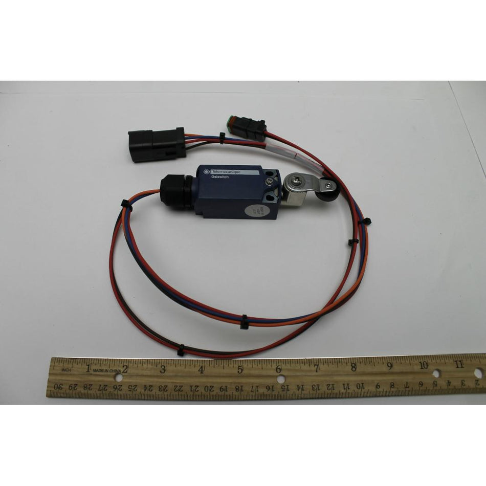 Genie Part # 104912. 104912GT - HARNESS.O/R SWITCH