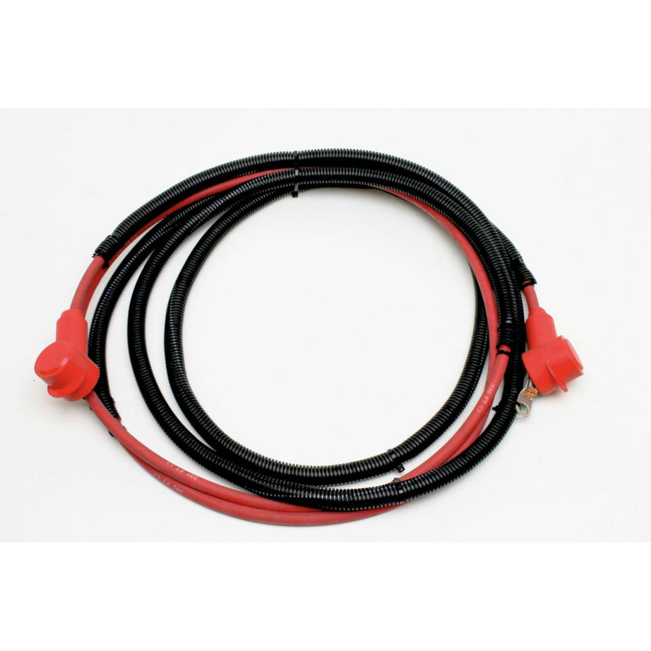 Genie Part # 104962. 104962GT - BATT.CABLE ASSY.205RED