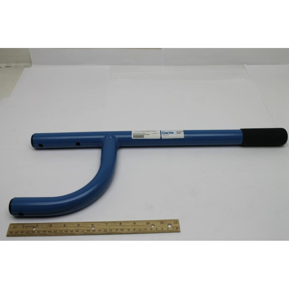 Genie Part # 104968-S. 104968-SGT - LOCK HANDLE ASSY.GS90***