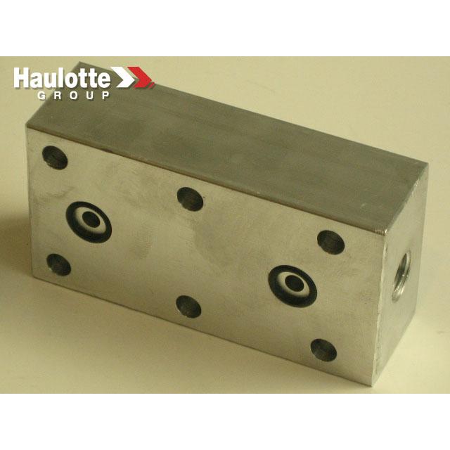 Haulotte Part # 104P202940 - INTERMEDIATE PLATE