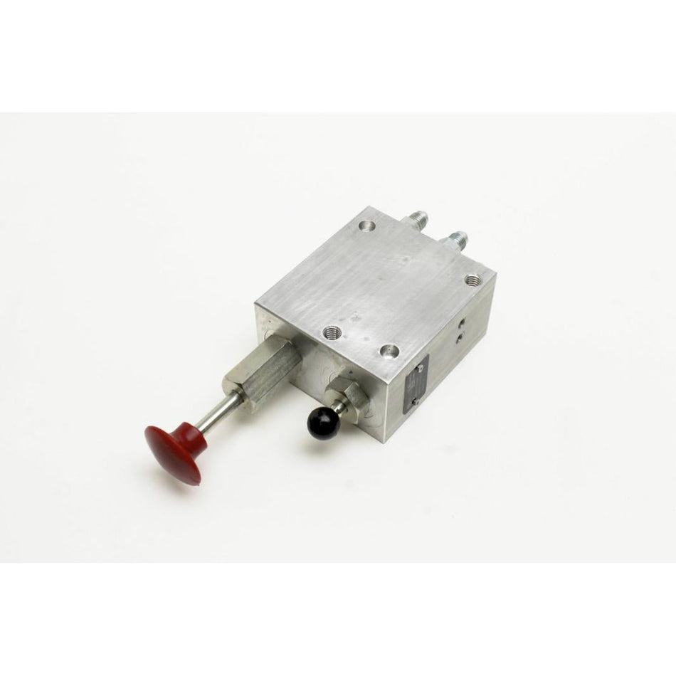 Genie Part # 105067. 105067GT - MANIFOLD. BRAKE RELEASE