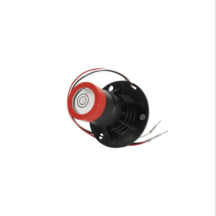 Genie Part # 105142. 105142GT - LEVEL SENSOR. LS60. RED. 1.5 DIA X 3DIA*