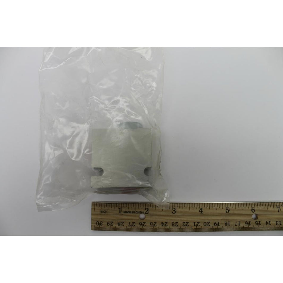 Genie Part # 105165. 105165GT - MANIFOLD. 200 PSI CHECK VALVE