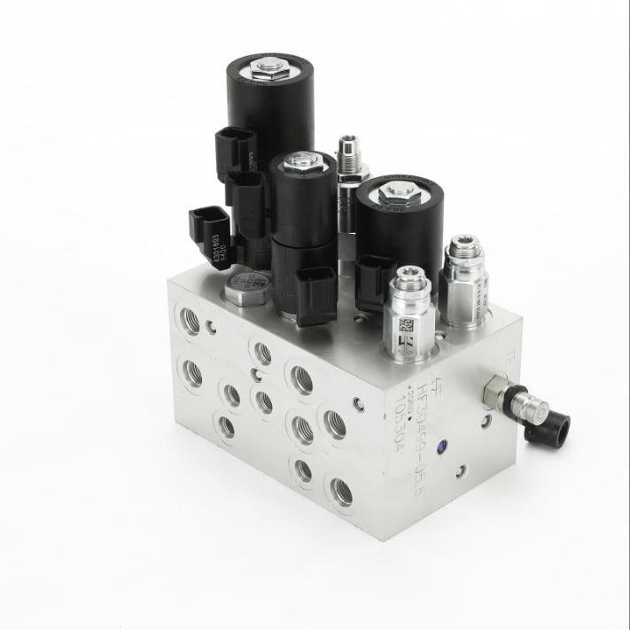 Genie Part # 105304. 105304GT - MANIFOLD. FUNCTION***