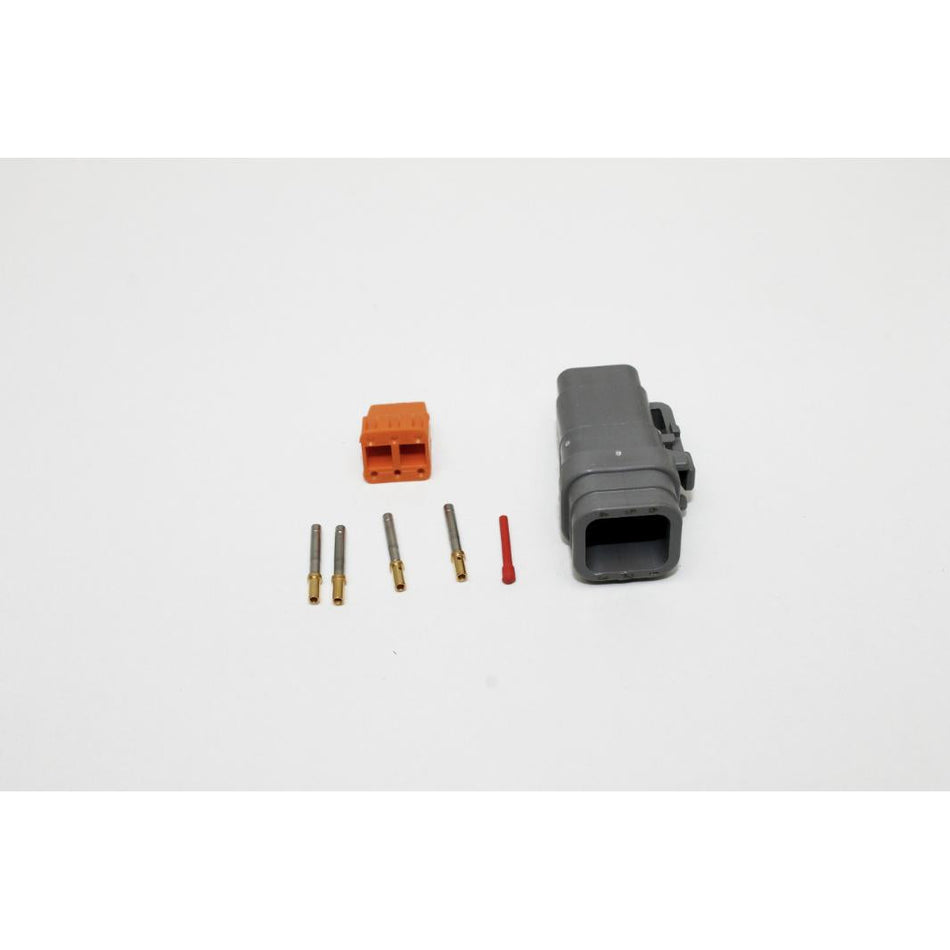 Genie Part # 105328. 105328GT - KIT.FEMALE PLUG. DTM