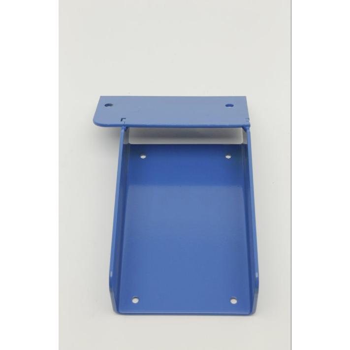 Genie Part # 105616. 105616GT - WELDMENT.CONTROLLER BRACKET