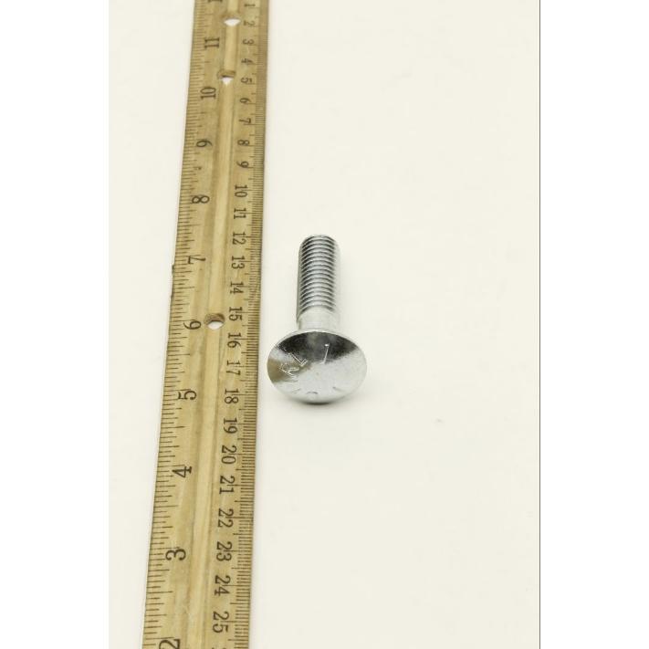 Genie Part # 105688. 105688GT - BOLT.CARRIAGE.1/2X2.00.G5