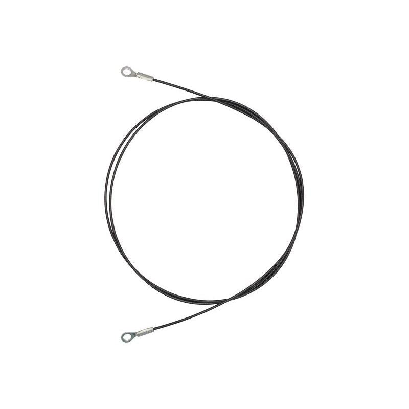 JLG Part # 1060279 - CABLE. LANYARD .06 X 60.00