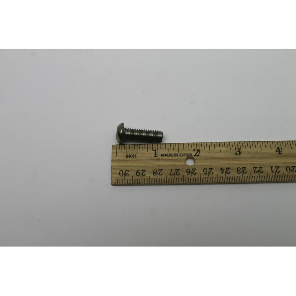 Genie Part # 106043. 106043GT - SCREW.SECURITY.5/16-18X1.00
