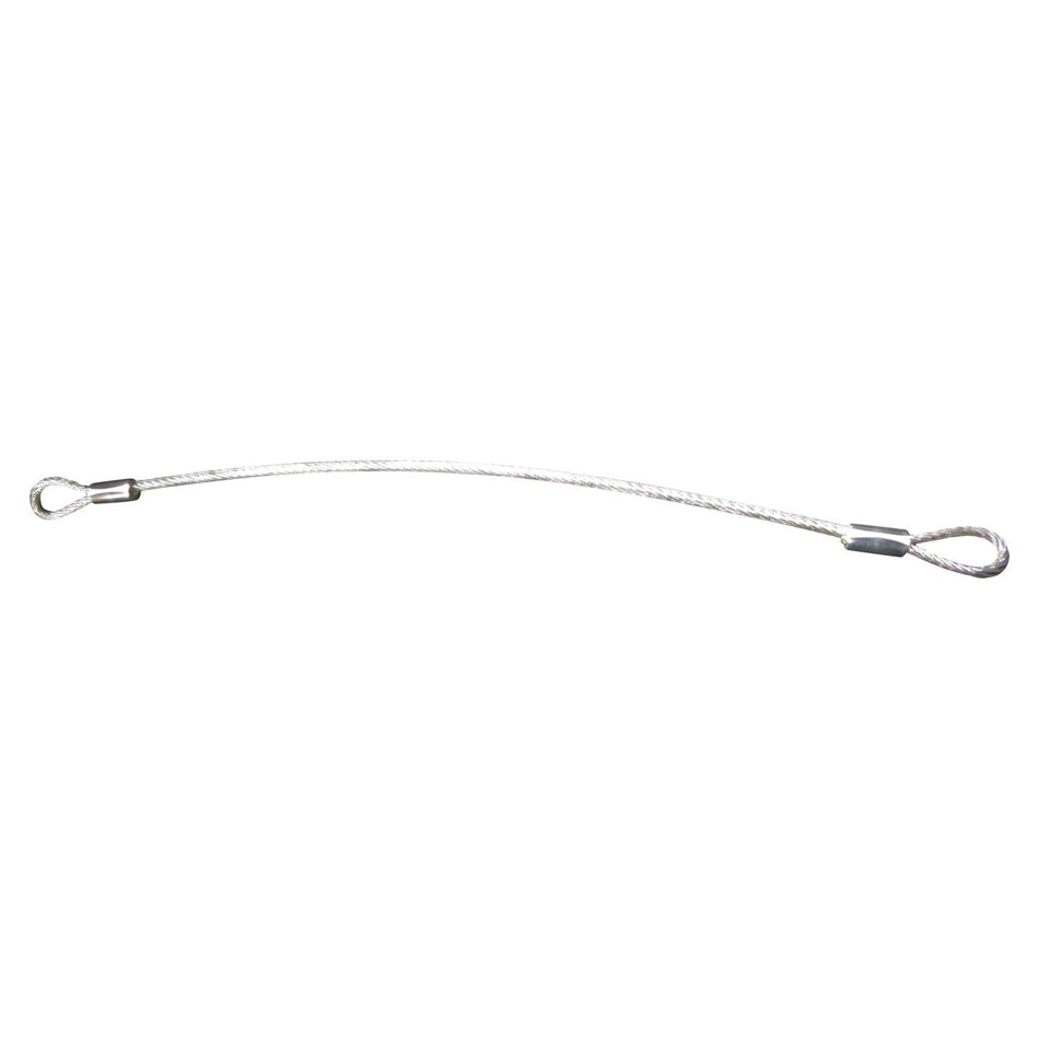 JLG Part # 1060799 - CABLE. LANYARD 11.50 LG