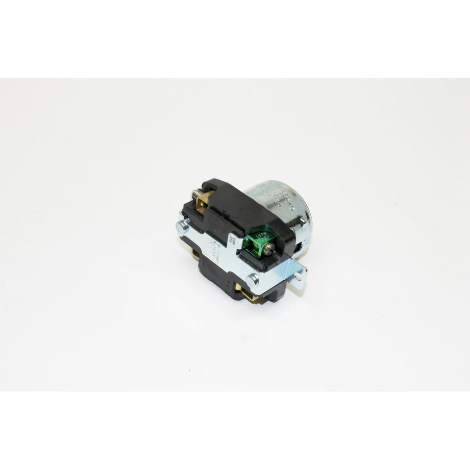 Genie Part # 106111. 106111GT - RECEPTCL.LOCK 3-PH.50A.4 WIRE