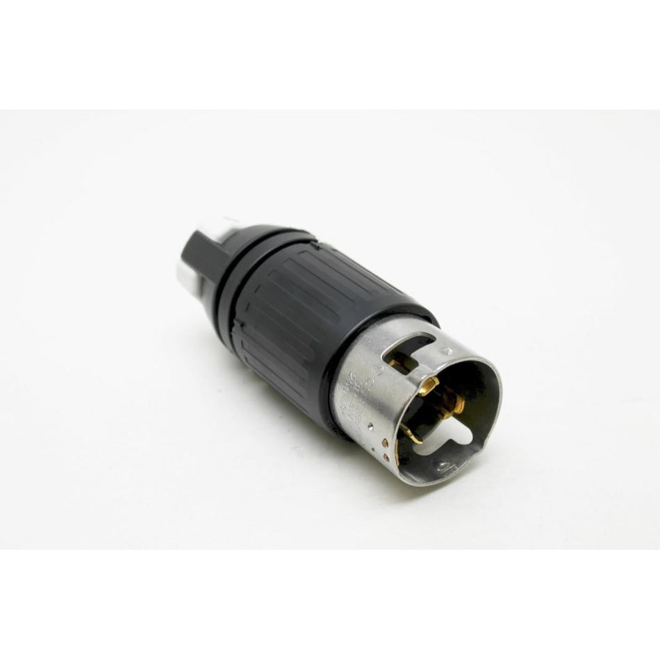 Genie Part # 106112. 106112GT - PLUG.4-WIRE.3-PHASE.50A.MALE