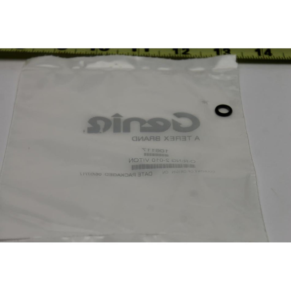 Genie Part # 106117. 106117GT - O-RING.2-010.VITON