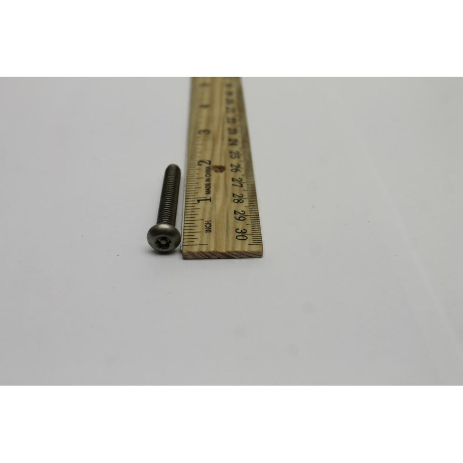 Genie Part # 106141. 106141GT - SCREW.SECURITY.1/4-20 X 1.75LG