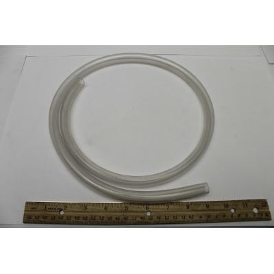 Genie Part # 106226-4000. 106226-4000GT - TUBING. VINYL. 1/2 CLEAR