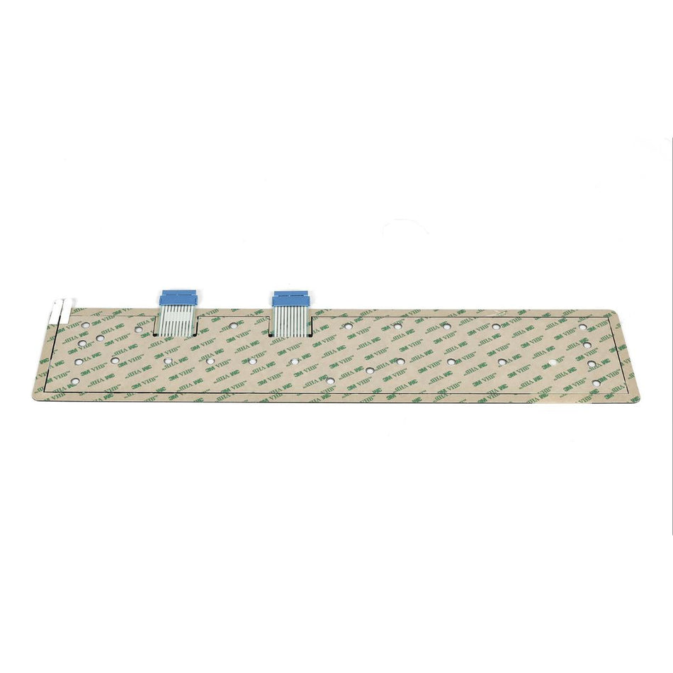 Genie Part # 106509. 106509GT - DECAL.MEMBRANE.PLATFORM CONTRO