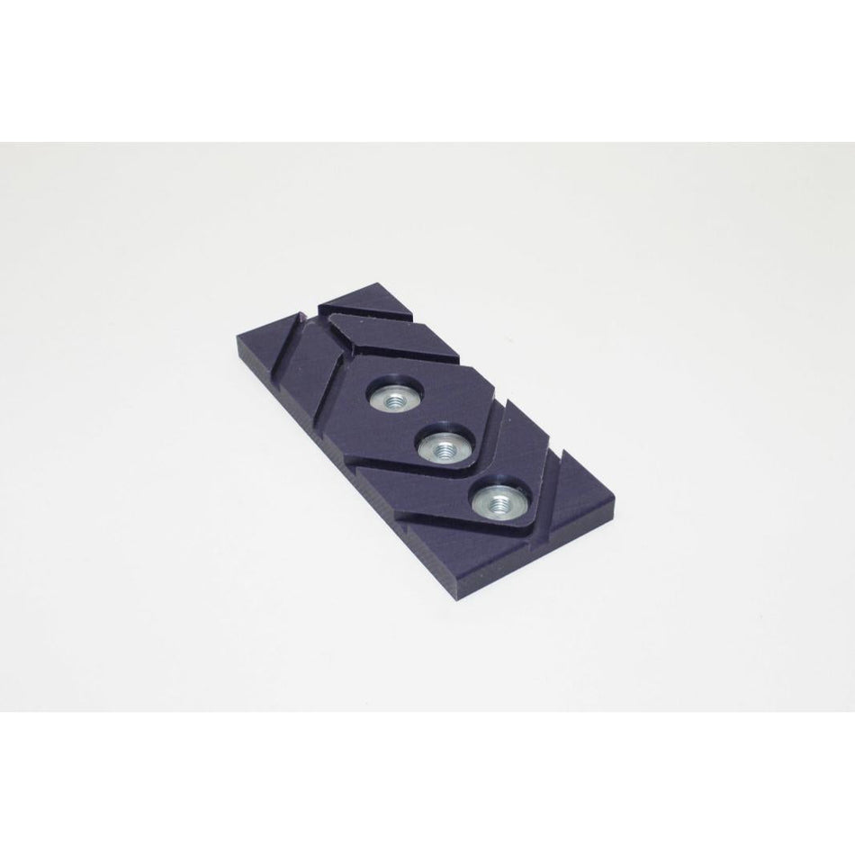Genie Part # 106796. 106796GT - WEAR PAD.7 X 3 X 0.5 W/INSERT