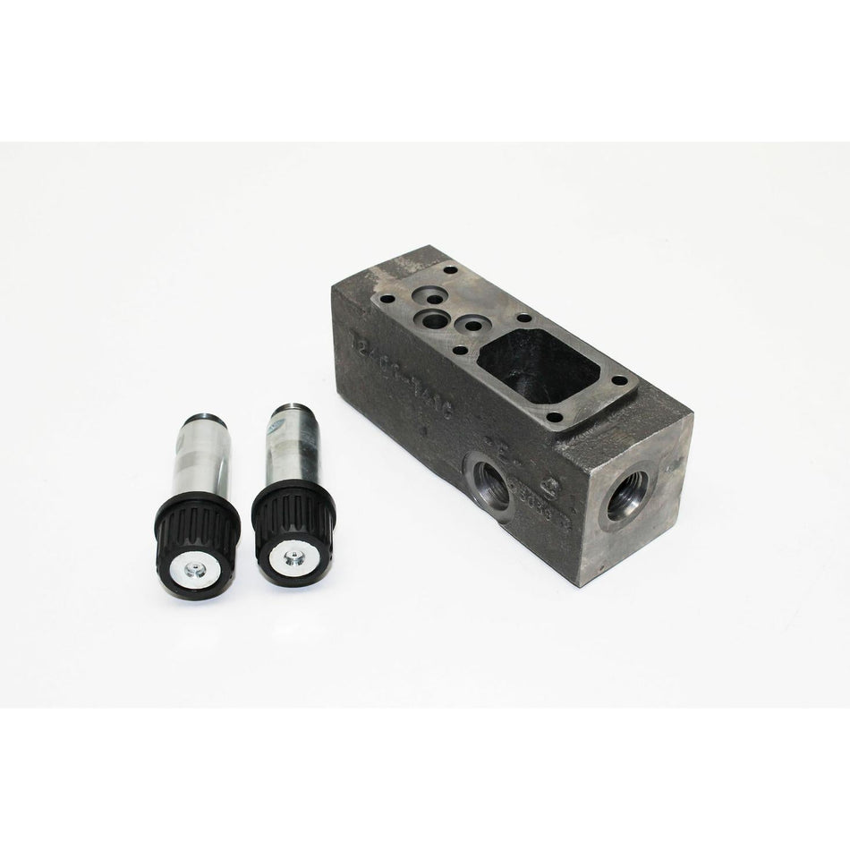 Genie Part # 106835. 106835GT - CONTROLLER W/O COILS (77788)