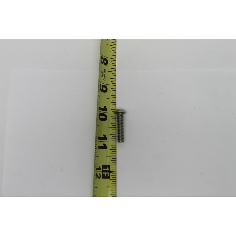 Genie Part # 106860. 106860GT - SCREW.SECURITY.1/4-20 X 1.00LG