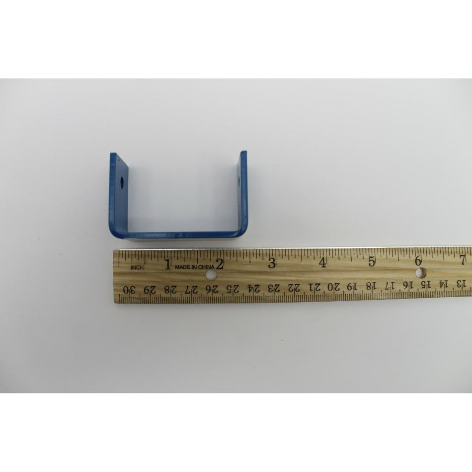 Genie Part # 107029. 107029GT - BRACKET. STEER HANDLE CVR.PWA
