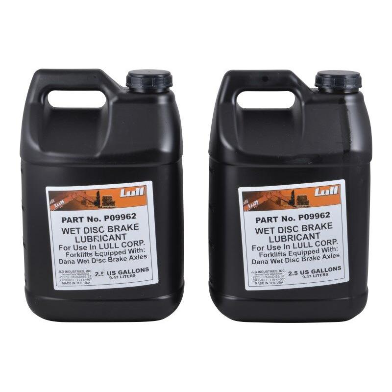 JLG Part # 10709962 - OIL. WET DISC