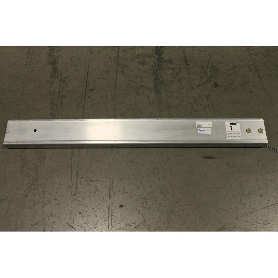 Genie Part # 107106. 107106GT - OUTRIG TUBE ASSY. 40. ANSI. WRD