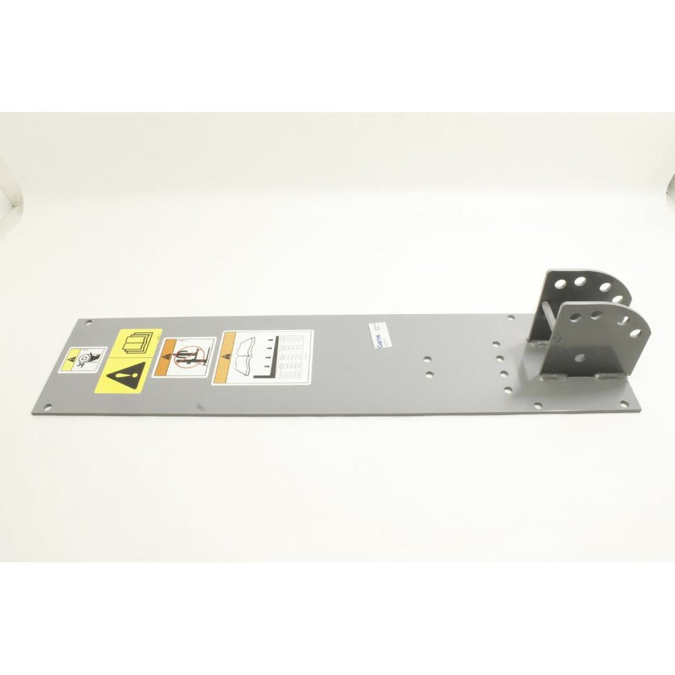 Genie Part # 107155. 107155GT - WINCH MOUNT W/ SYMBOL DECAL
