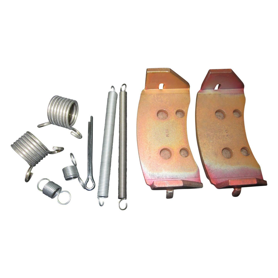 JLG Part # 10726210 - PAD KIT. PARK BRAKE -
