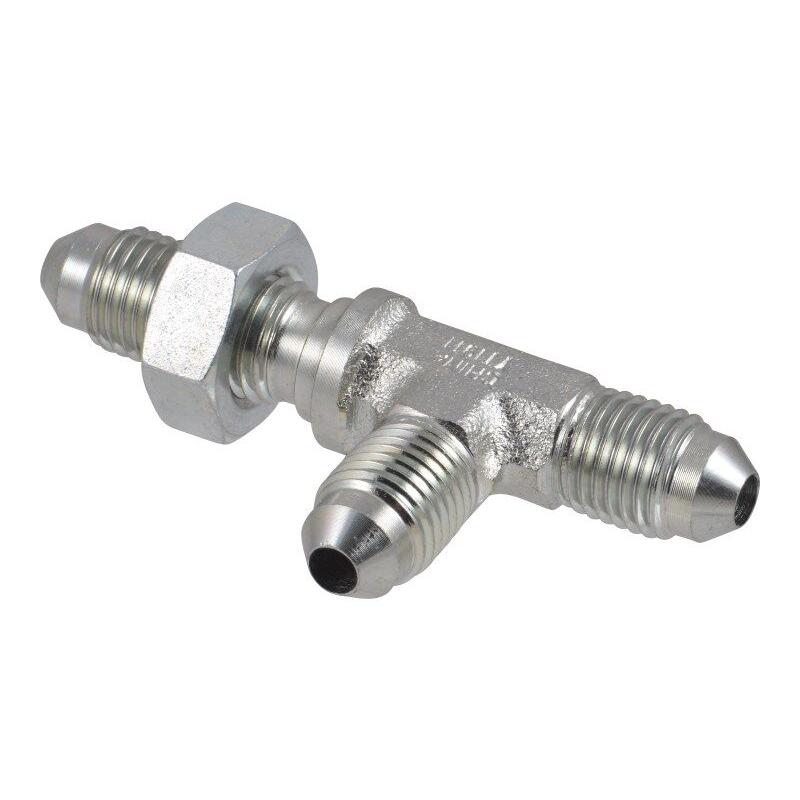 JLG Part # 10728823 - ADPT. BHTR JIC/JIC/JIC 4-4-4 FG