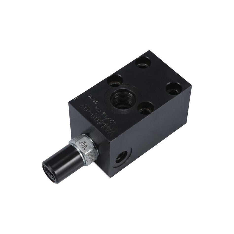 JLG Part # 10731427 - VALVE. COUNTERBALANCE -