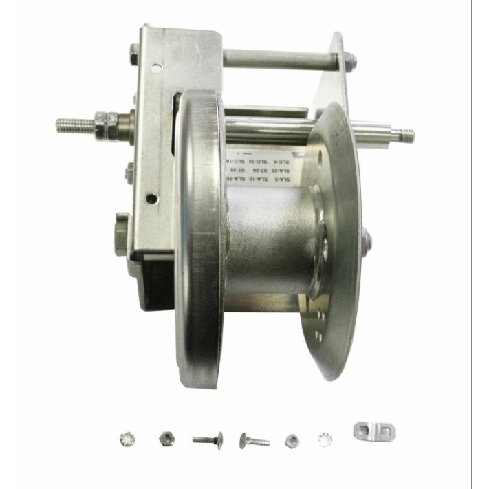 Genie Part # 107494. 107494GT - WINCH ASSY. ONE SPD. SYM DECAL