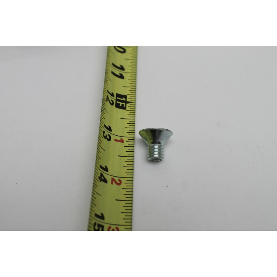 Genie Part # 107661. 107661GT - SCREW.FHS.3/8-16 X .625.ZINC