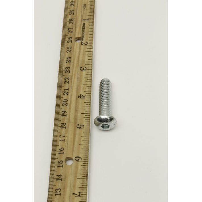 Genie Part # 107666. 107666GT - SCREW.BHHS.3/8-16 X 1.5