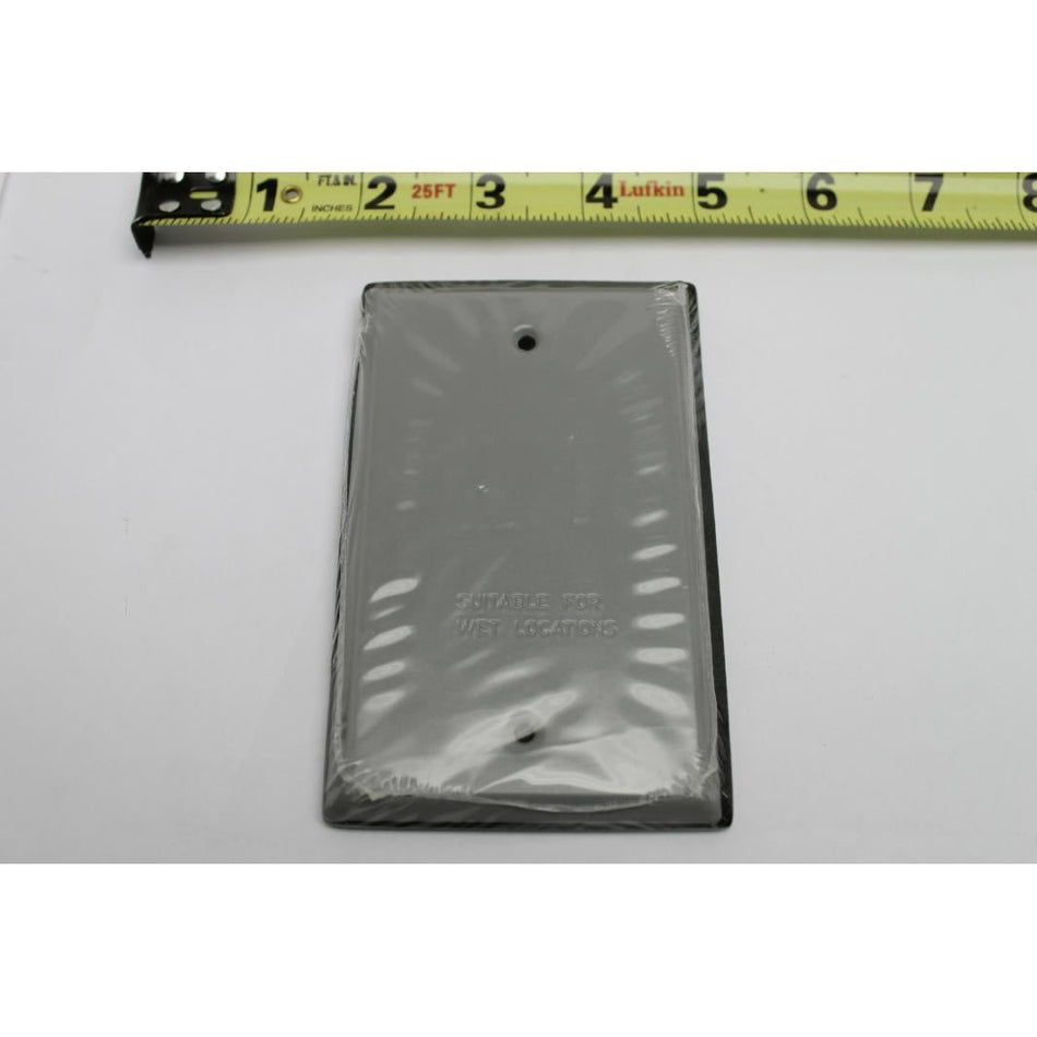 Genie Part # 10777. 10777GT - COVER. BLANK