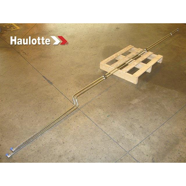 Haulotte Part # 107P309700 - HYDRAULIC PIPE